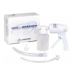 VACQ-diepvries vacuüm afzuigpomp speciale set Speciale set